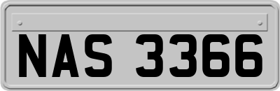 NAS3366