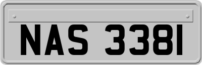 NAS3381