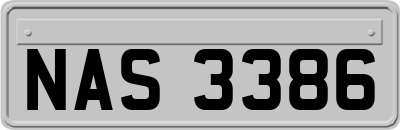 NAS3386