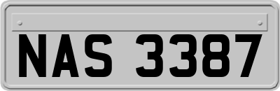 NAS3387