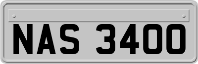 NAS3400