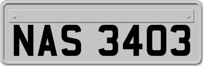 NAS3403