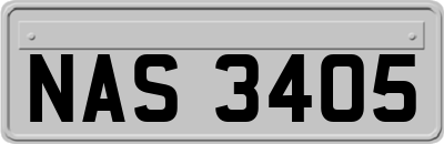 NAS3405