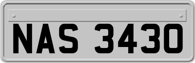 NAS3430