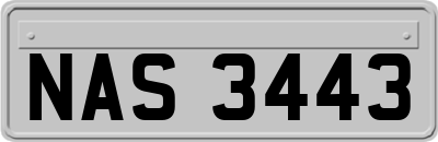 NAS3443