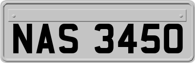 NAS3450