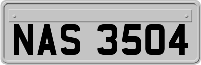 NAS3504