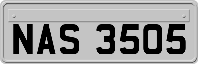 NAS3505