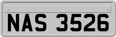 NAS3526