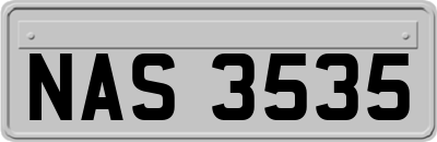 NAS3535