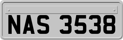 NAS3538