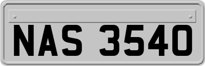 NAS3540