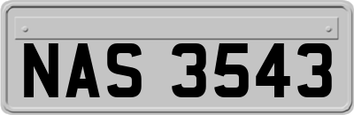 NAS3543