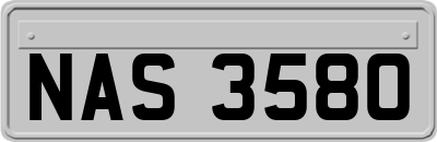 NAS3580