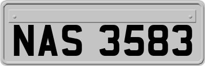 NAS3583