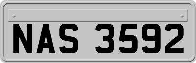 NAS3592