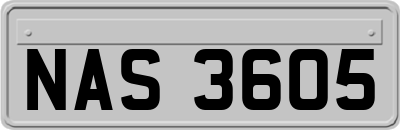 NAS3605