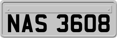 NAS3608