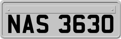 NAS3630