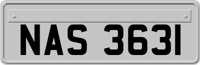 NAS3631