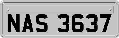 NAS3637