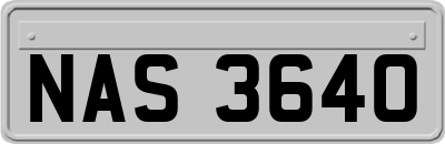 NAS3640