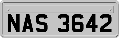 NAS3642