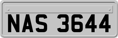 NAS3644