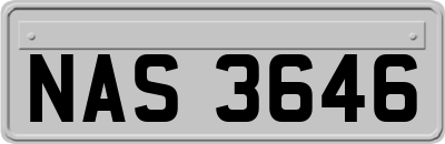 NAS3646