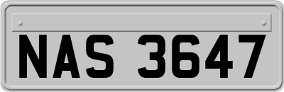 NAS3647