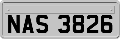 NAS3826