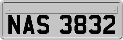 NAS3832