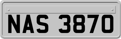 NAS3870