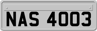 NAS4003