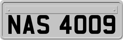 NAS4009