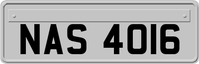 NAS4016