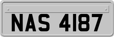 NAS4187