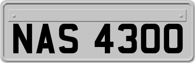 NAS4300