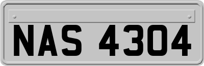 NAS4304