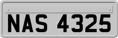 NAS4325