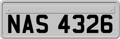 NAS4326