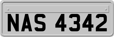 NAS4342