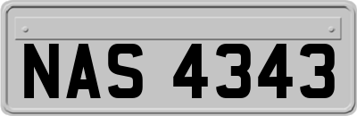 NAS4343