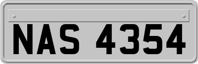 NAS4354