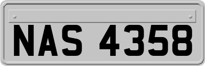 NAS4358