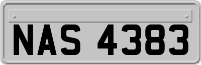 NAS4383