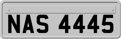 NAS4445