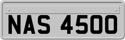 NAS4500