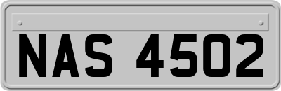 NAS4502