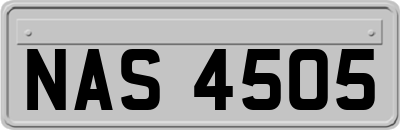 NAS4505